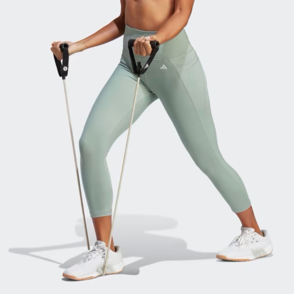 Adidas optime stash 3/4 leggings